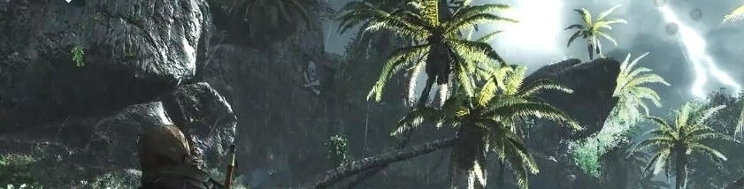 Image for Krásné efekty blesků, větru a deště v Assassins Creed 4 na Xbox One