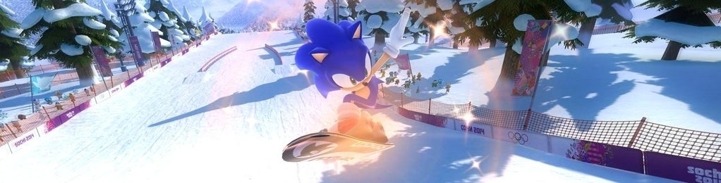 Immagine di Mario & Sonic ai Giochi Olimpici Invernali di Sochi 2014 - review