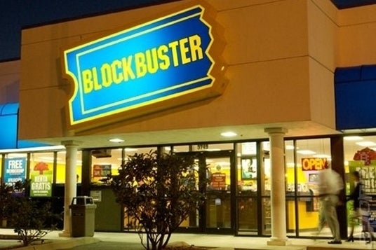Image for Blockbuster U.S. leaves physical retail, 2800 jobs lost