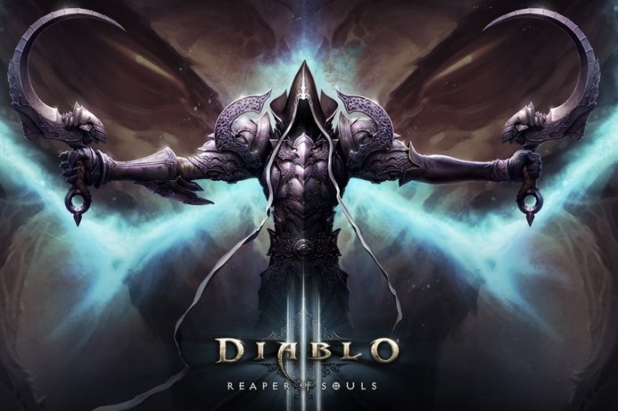 Obrazki dla Sprzedano 14 milionów egzemplarzy Diablo 3 na wszystkich platformach