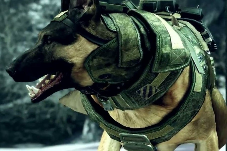 Obrazki dla Activision unika pytania o różnice w rozdzielczości na Xbox One i PS4