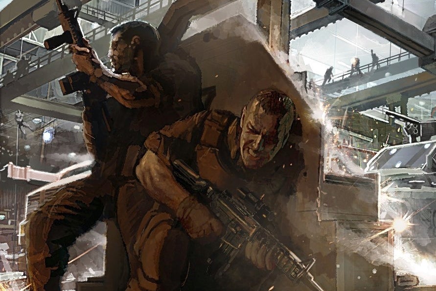 Afbeeldingen van Call of Duty: Ghosts - Walkthrough