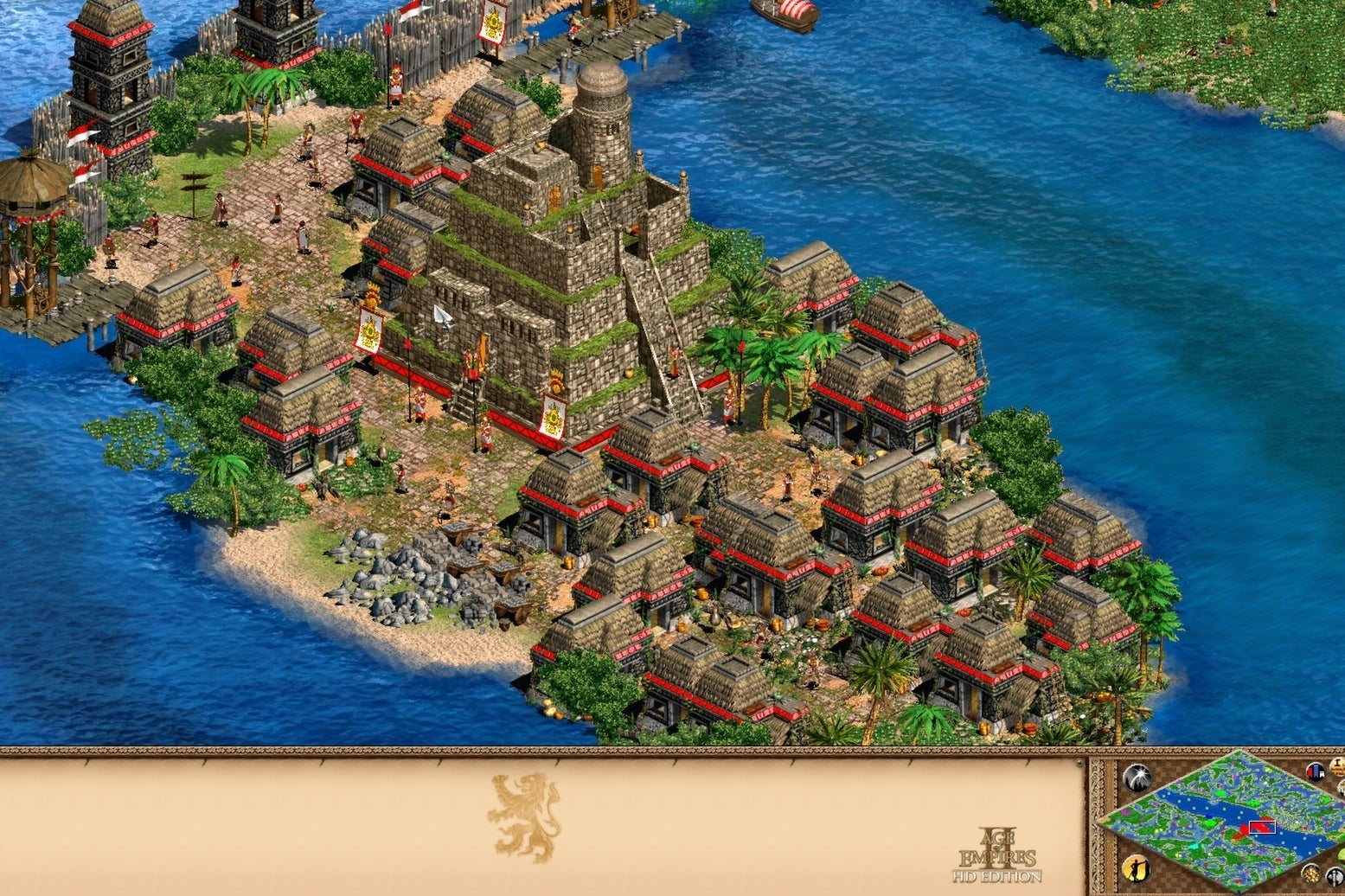 Image for Age of Empires 2 gets first official expansion in over 10 years