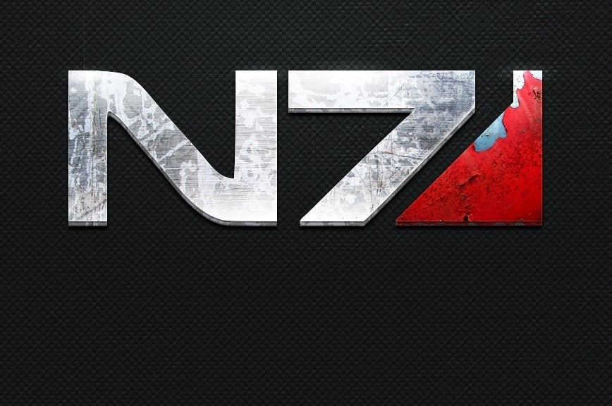 Imagem para Bioware celebra seis anos de Mass Effect com o N7 Day