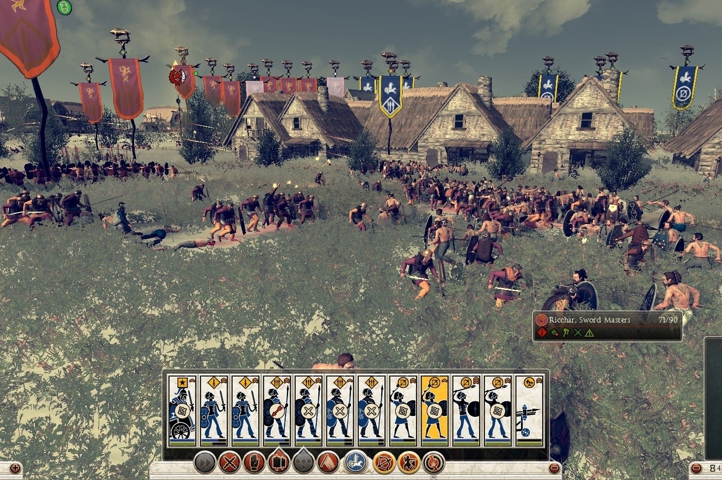 Imagen para Total War: Rome 2 confirmado para Steam Machines