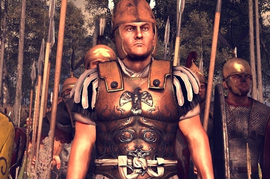Imagem para Total War: Rome 2 com versão para o Steam OS