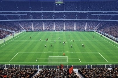 Obrazki dla FIFA 14 w wersji na konsole nowej generacji w kolejnym zwiastunie