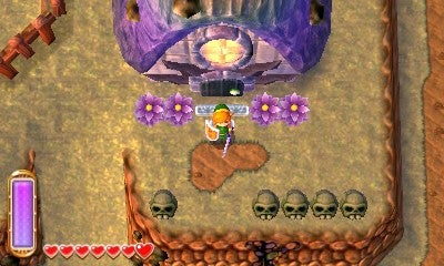  The Legend of Zelda: A Link Between Worlds review