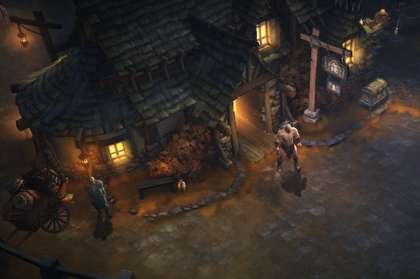 Obrazki dla Diablo 3: Reaper of Souls z ekskluzywnymi opcjami dla wersji PlayStation 4