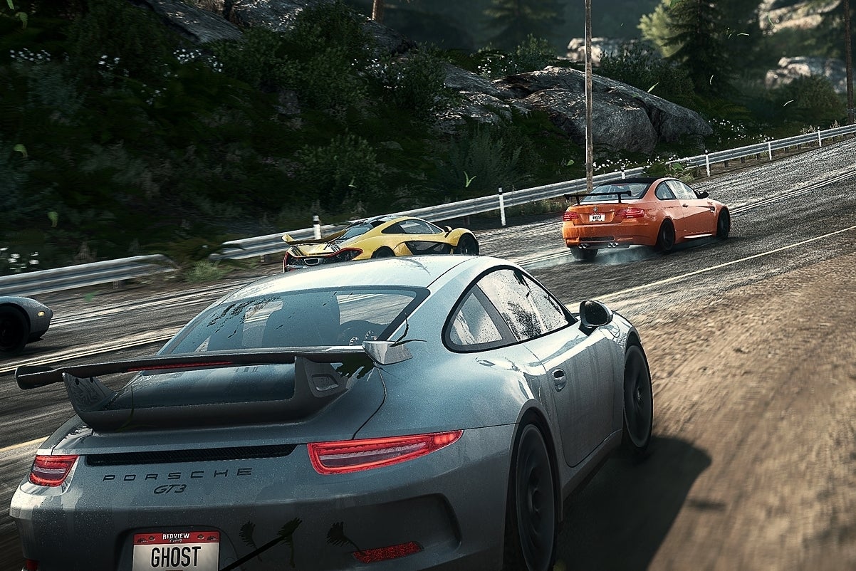 Image for Videosrovnání Need for Speed: Rivals na PS4 a Xbox One