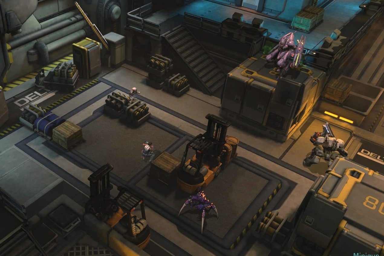 Obrazki dla XCOM: Enemy Within - wymagania sprzętowe (PC)