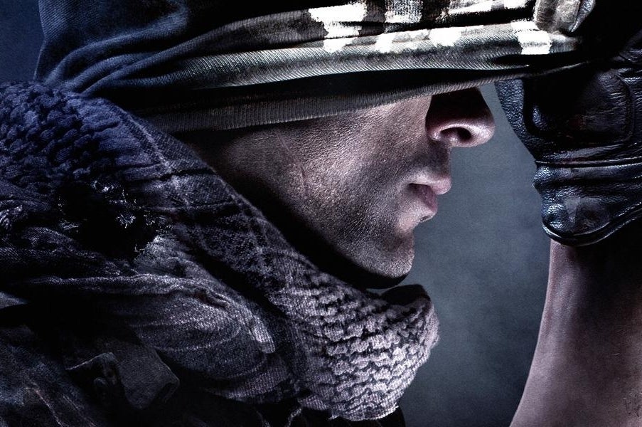 Imagem para Top Reino Unido: Call of Duty Ghosts à frente de Battlefield 4