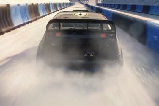 Image for Dirt 3 ditching Games for Windows Live for Steamworks
