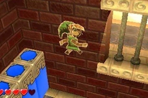 Imagem para The Legend of Zelda: A Link Between Worlds - Publicidade TV
