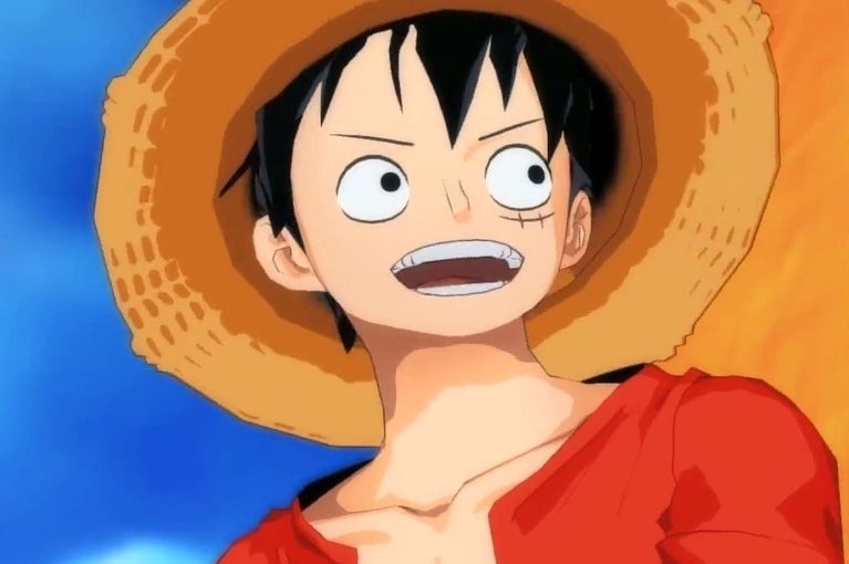 Imagem para One Piece: Unlimited World R - Novos trailers