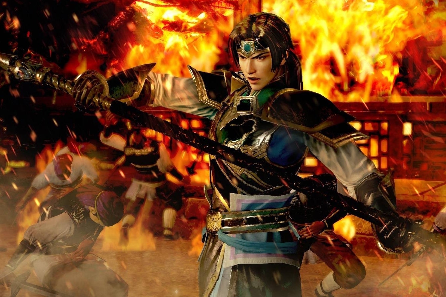 Immagine di È tutto pronto per Dynasty Warriors 8: Xtreme Legends