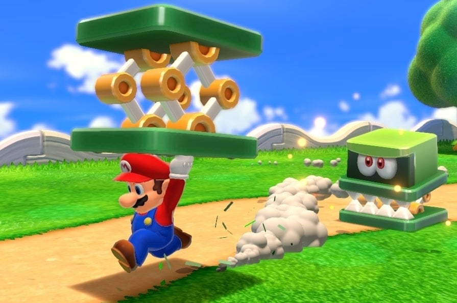 Imagen para Nuevos anuncios de Nintendo para televisión