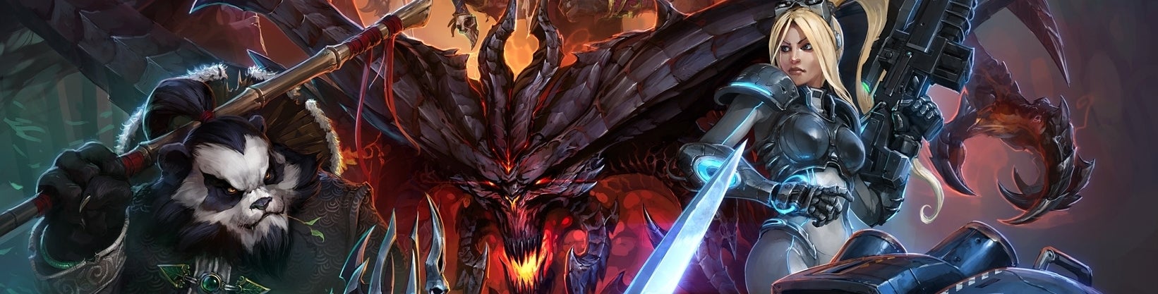 Image for Why Heroes of the Storm is the MOBA that you'll love or hate
