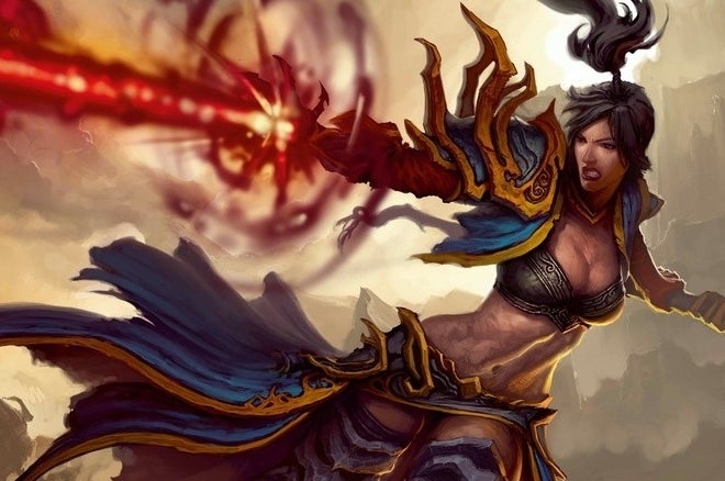 Bilder zu Blizzard schließt Controller-Support für die PC-Version von Diablo 3 aus