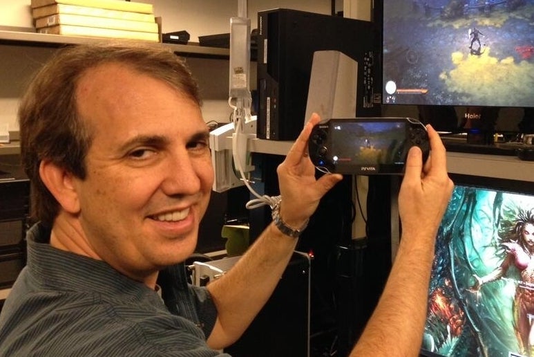 Immagine di Una foto conferma il remote play per Diablo III PS4