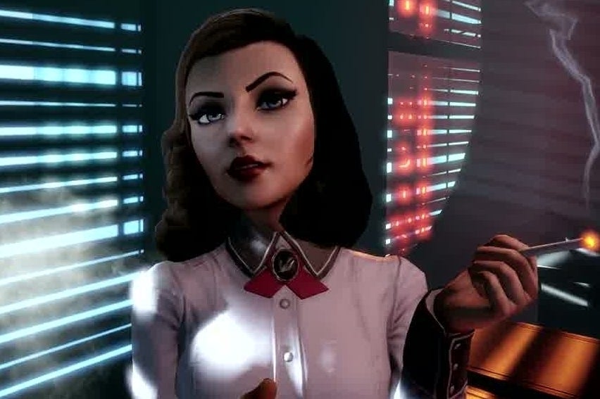 Image for Venku je příběhová epizoda do BioShock Infinite