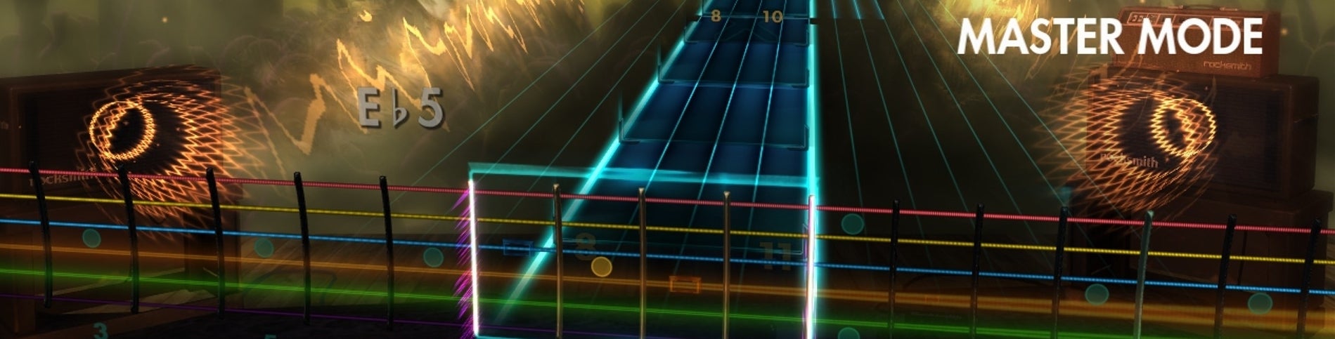 Afbeeldingen van Rocksmith 2014 review