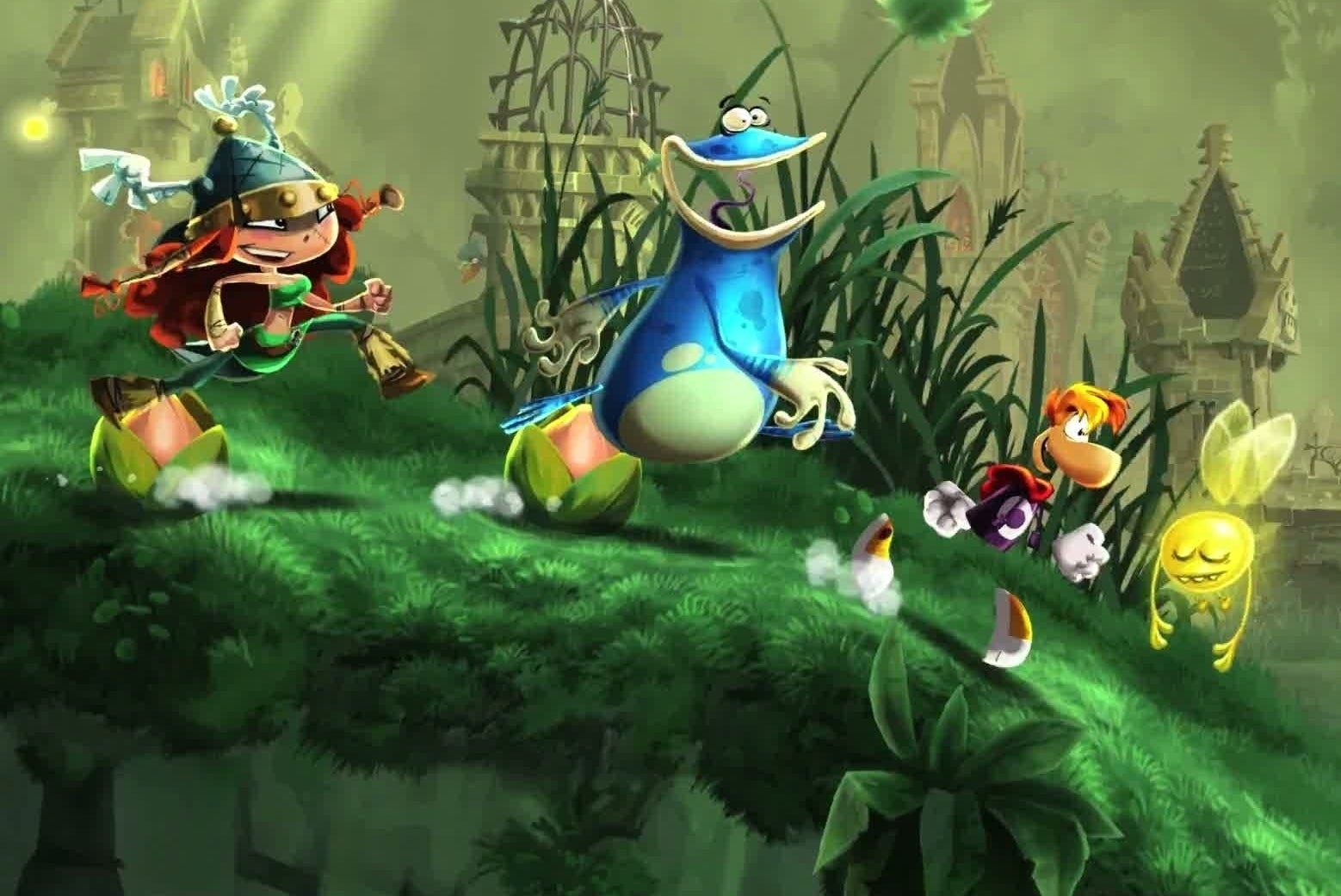 Imagen para Ubisoft anuncia que Rayman Legends llegará a PS4 y Xbox One
