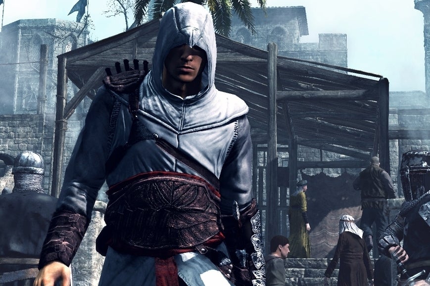 Image for Assassin's Creed film dated for August 2015