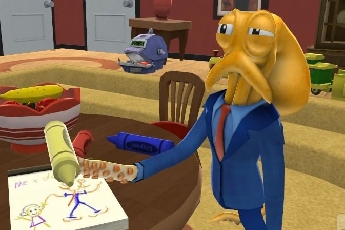 Image for Octodad dev: People won't take you seriously until you're on console
