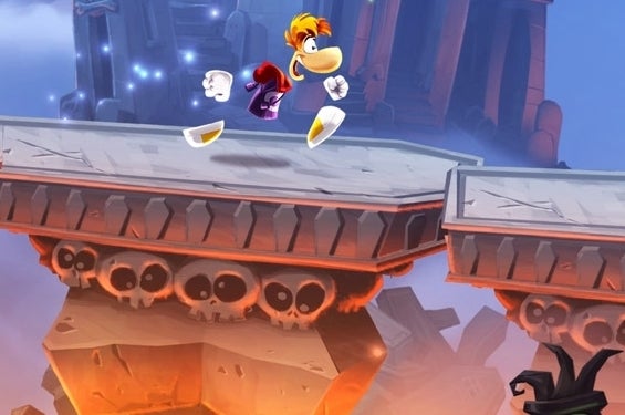 Bilder zu Ubisoft kündigt Umsetzungen von Rayman Legends für PlayStation 4 und Xbox One an
