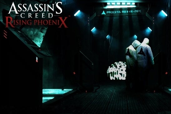 Imagem para Imagens de Assassin's Creed: Rising Phoenix eram falsas