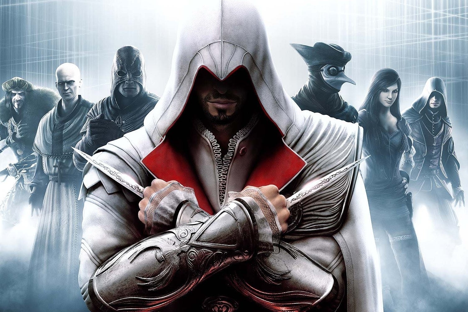 Imagem para Filme de Assassin's Creed previsto para 7 de agosto de 2015