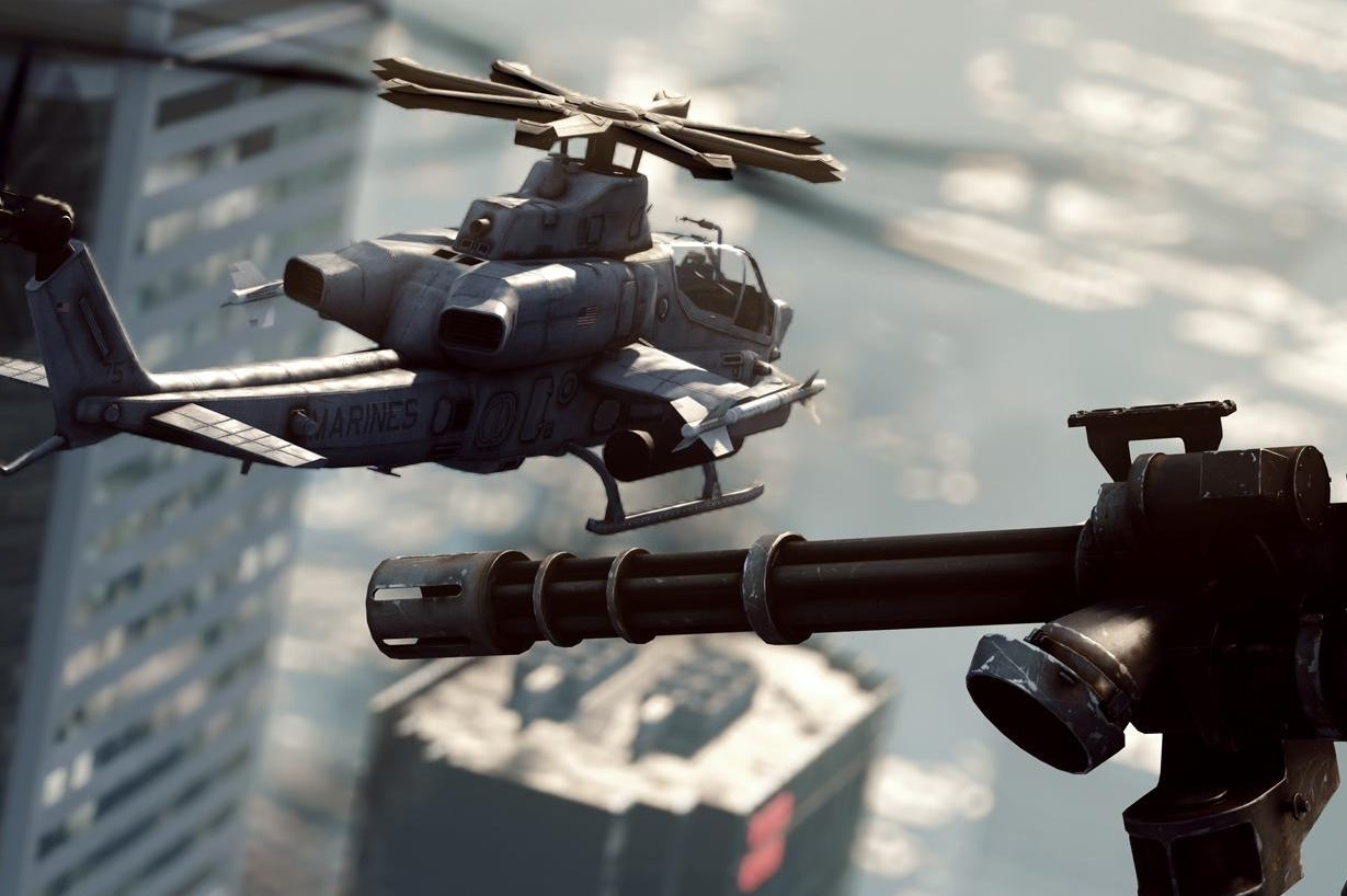 Imagem para Call of Duty: Ghosts e Battlefield 4 receberam novas atualizações