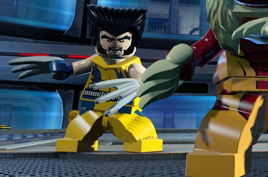 Image for Lego Marvel Super Heroes to miss the Xbox One launch