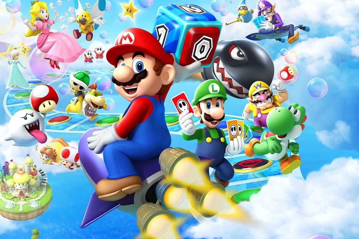 Imagen para Mario Party: Island Tour ya tiene fecha de lanzamiento