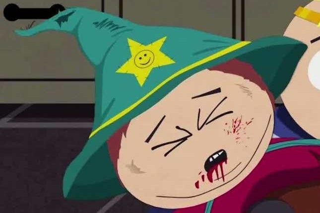 Obrazki dla Wojna konsol w nowym odcinku South Park