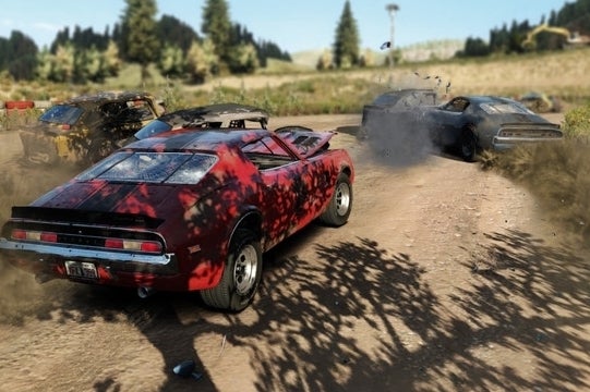 Immagine di Bugbear pubblica il primo video di gameplay di Next Car Game