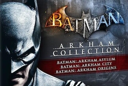 Obrazki dla Zbiorcze wydanie Batman: Arkham zadebiutuje w przyszłym tygodniu
