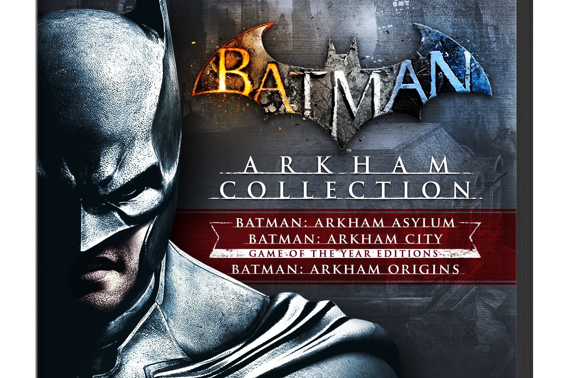 Imagem para Batman Arkham Collection disponível a 22 de novembro