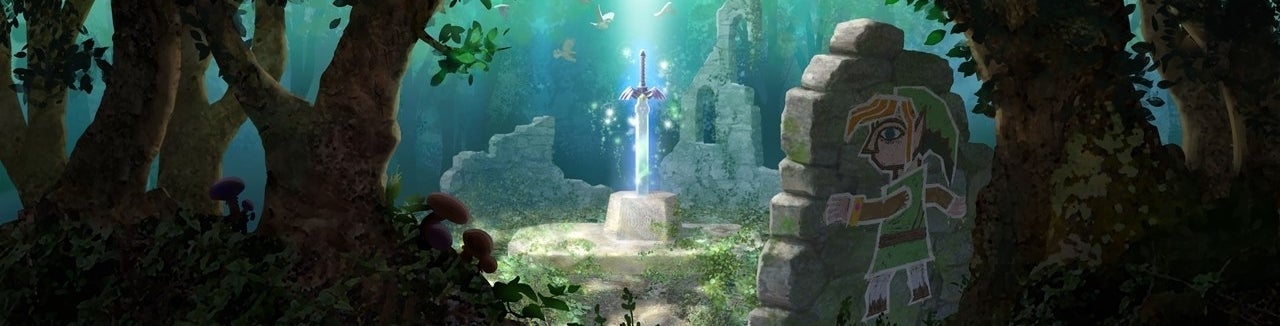 Imagen para Análisis de The Legend of Zelda: A Link Between Worlds