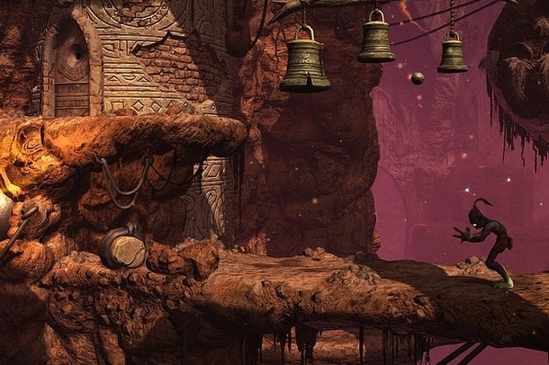 Imagen para Oddworld: New 'n' Tasty llegará en primavera