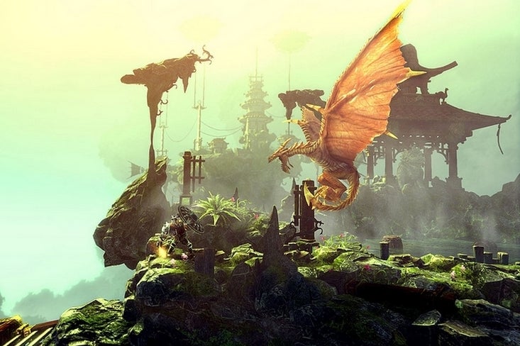 Image for Trine 2: Complete Story is now a PS4 launch title