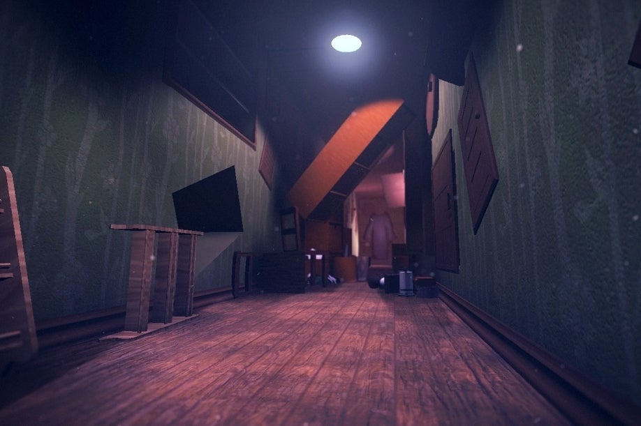 Image for Among the Sleep to snooze past Q4, now due in "early spring 2014"