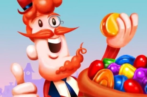 Image for Candy Crush Saga hits half a billion downloads