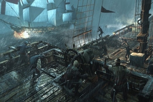 Obrazki dla Aktualizacja Assassin's Creed 4 na PS4 zmieni rozdzielczość z 900p na 1080p