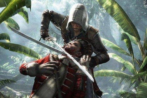Imagem para Assassin's Creed IV com 1080p na PS4