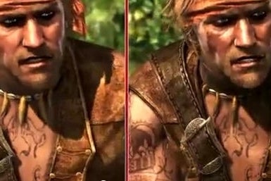 Image for Videosrovnání PS4 verze Assasssins Creed 4 s ostatními
