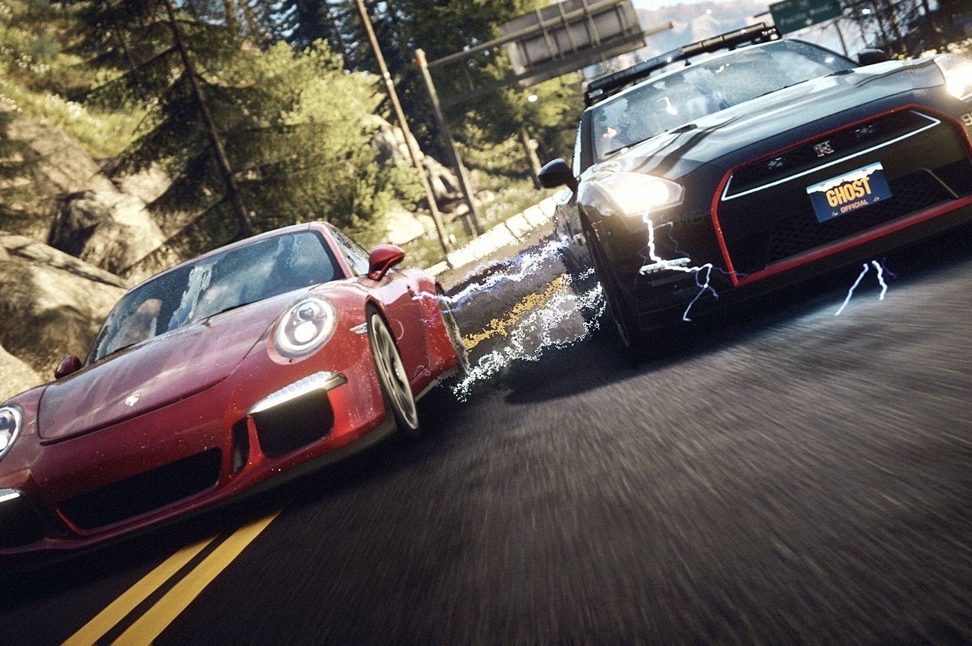 Need for Speed: Rivals review 