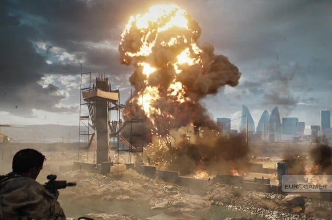Bilder zu Battlefield 4: DICE kämpft mit DDoS-Attacken, die PS4-Version mit Abstürzen
