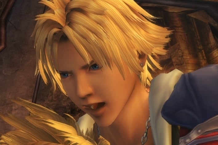 Obrazki dla Final Fantasy 10/10-2 HD - premiera 21 marca